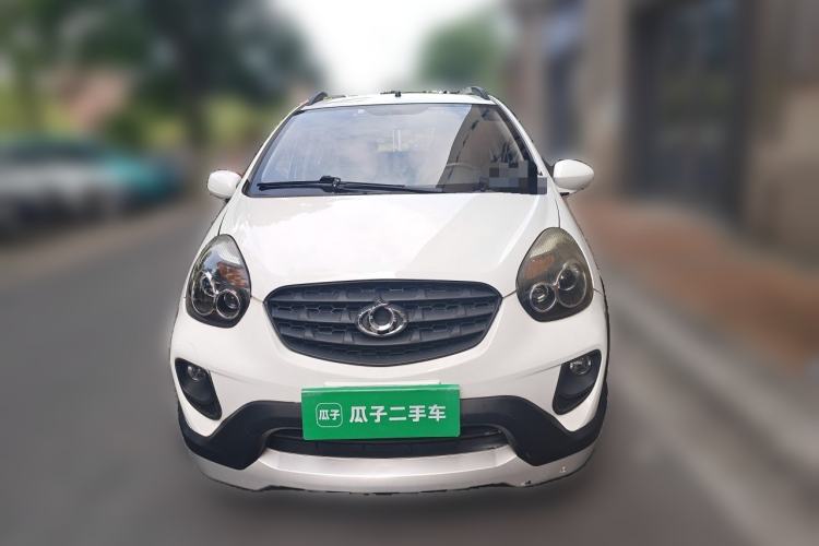 Used Geely Auto Panda Classic 2015 1.5L Automatic Cool & Fun Edition Front