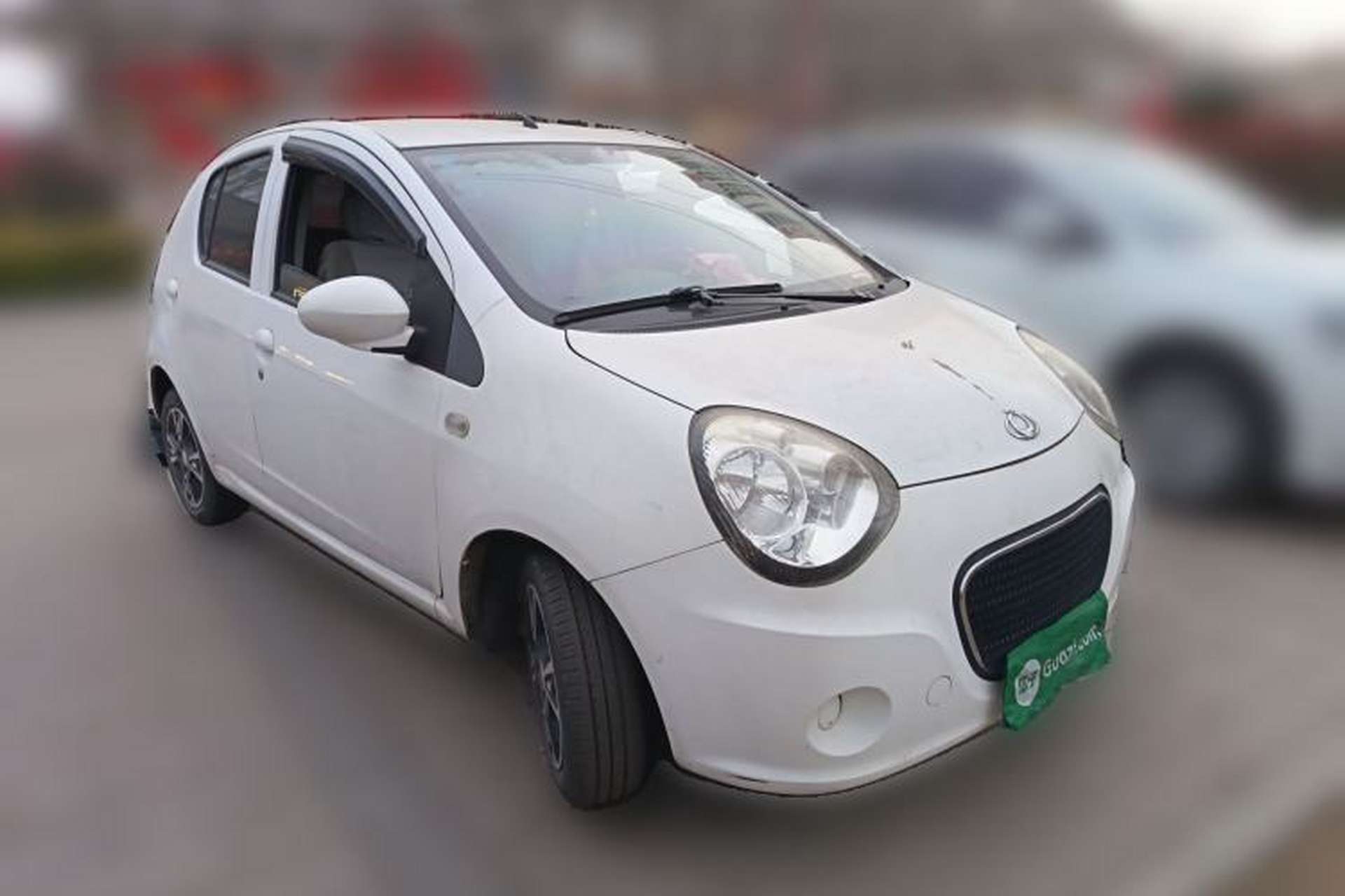 Used Geely Auto Panda Classic 2015 1.0L Manual "Mengdong" Edition Front Right 45 Deg