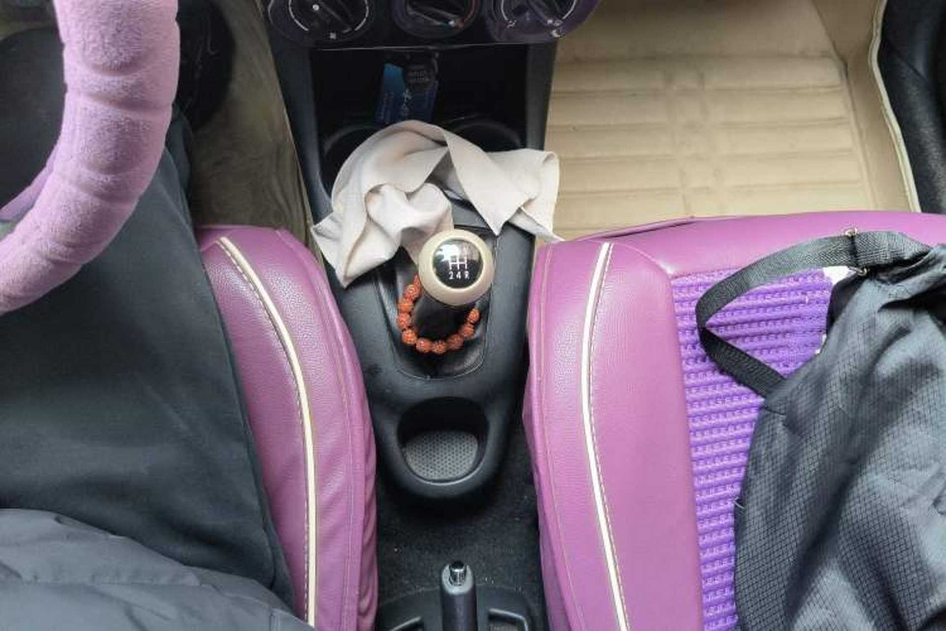Used Geely Auto Panda Classic 2015 1.0L Manual "Mengdong" Edition Gear Lever