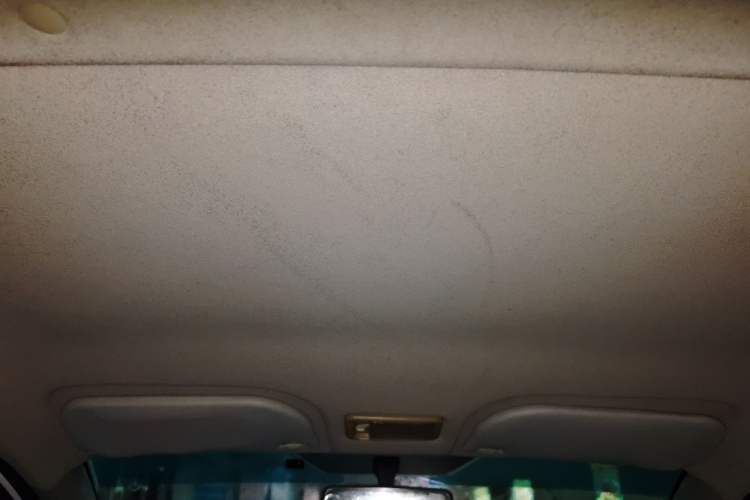 Used Geely Auto Panda Classic 2015 1.0L Manual Shuangzhen Edition Headliner