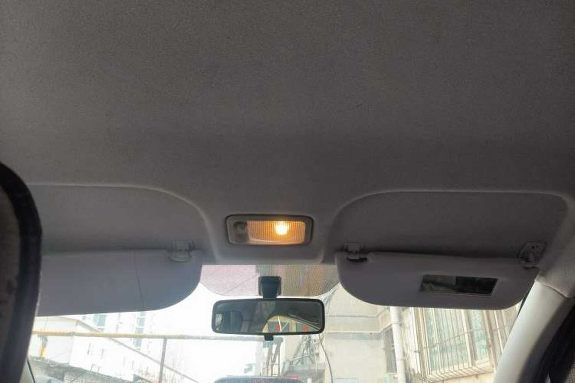 Used Geely Auto Panda Classic 2015 1.0L Manual "Mengdong" Edition Headliner