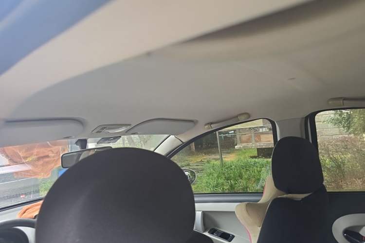 Used Geely Auto Panda Classic 2015 1.5L Automatic Cool & Fun Edition Headliner