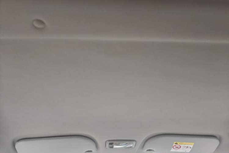 Used Geely Auto Panda Classic 2015 1.5L Automatic Cool & Fun Edition Headliner