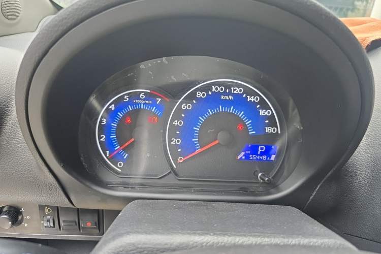 Used Geely Auto Panda Classic 2015 1.5L Automatic Cool & Fun Edition Instrument Cluster
