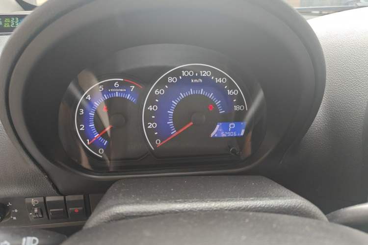Used Geely Auto Panda Classic 2015 1.5L Automatic Cool & Fun Edition Instrument Cluster