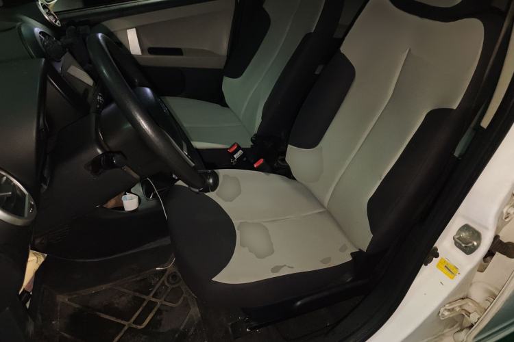 Used Geely Auto Panda Classic 2015 1.0L Manual Shuangzhen Edition Left Front Seat