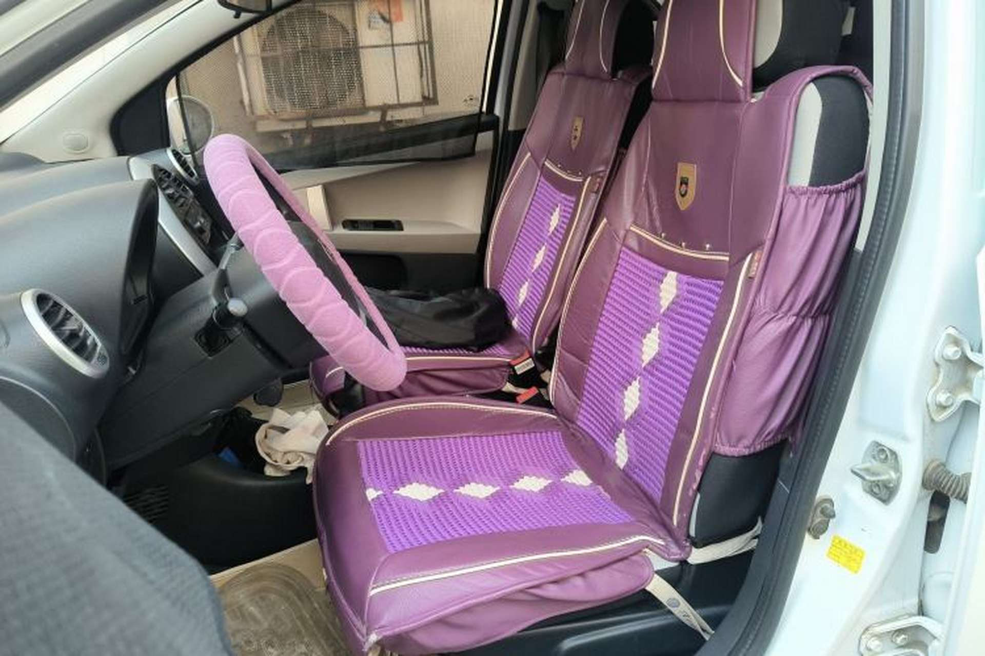 Used Geely Auto Panda Classic 2015 1.0L Manual "Mengdong" Edition Left Front Seat