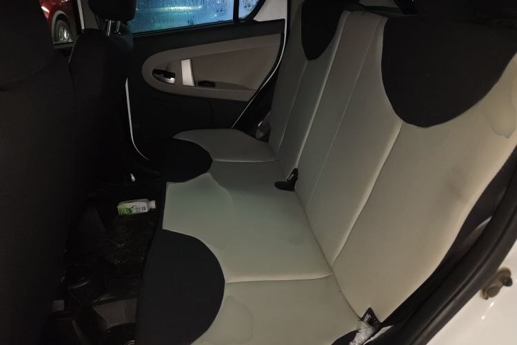 Used Geely Auto Panda Classic 2015 1.0L Manual Shuangzhen Edition Left Rear Seat