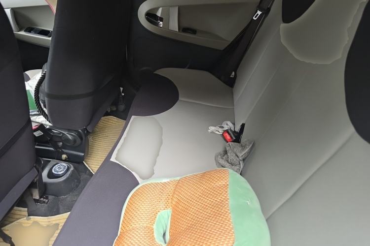 Used Geely Auto Panda Classic 2015 1.5L Automatic Cool & Fun Edition Left Rear Seat