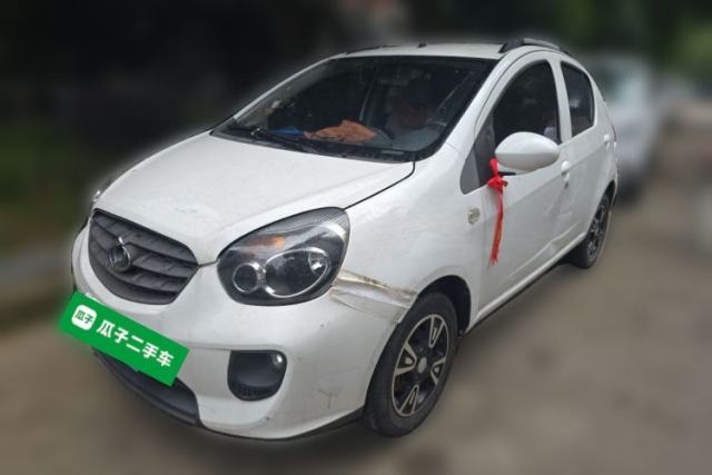 Used Geely Auto Panda Classic 2015 1.5L Automatic Cool & Fun Edition