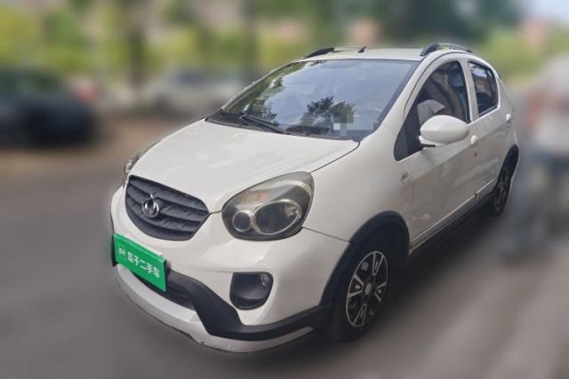 Used Geely Auto Panda Classic 2015 1.5L Automatic Cool & Fun Edition