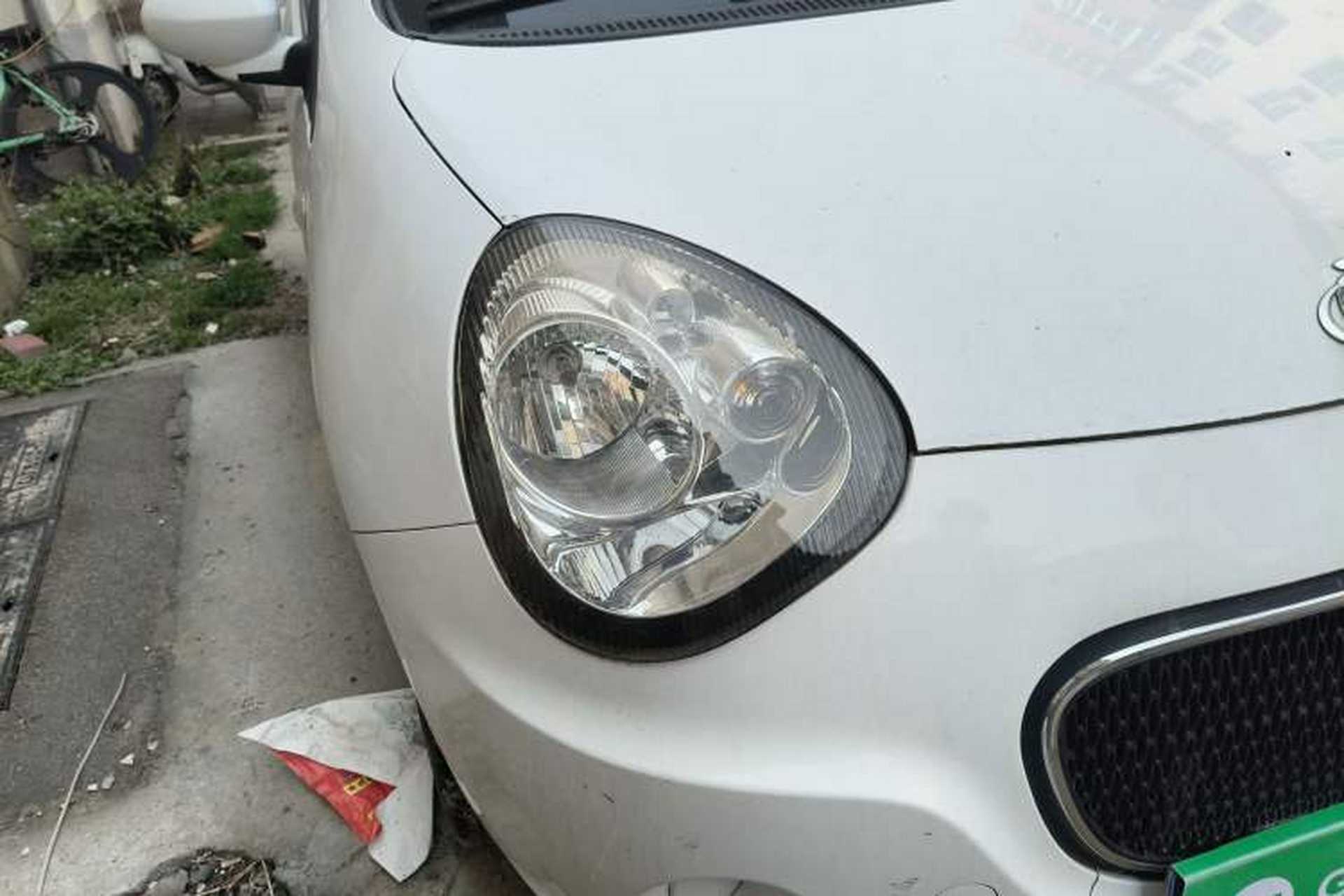 Used Geely Auto Panda Classic 2015 1.0L Manual "Mengdong" Edition Right Front Headlight