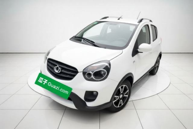 Used Geely Auto Panda Classic 2015 1.5L Automatic Cool & Fun Edition