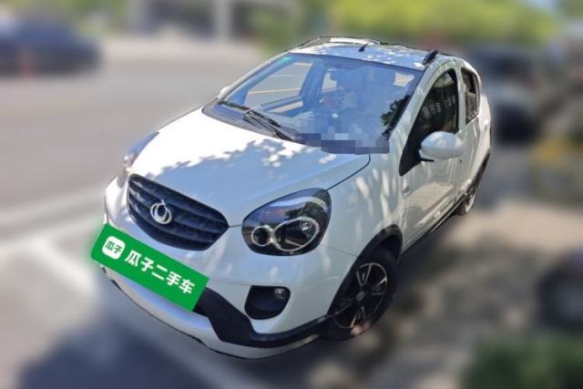 Used Geely Auto Panda Classic 2015 1.5L Automatic Cool & Fun Edition