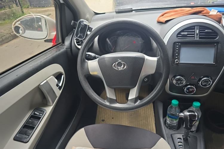 Used Geely Auto Panda Classic 2015 1.5L Automatic Cool & Fun Edition Steering Wheel