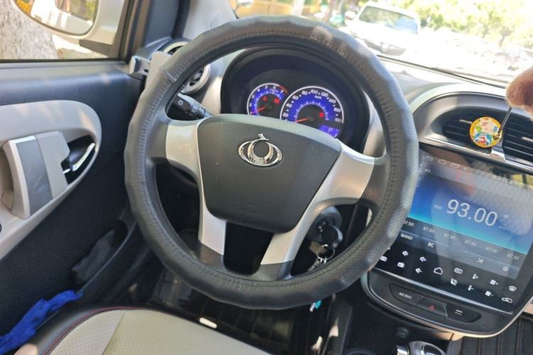 Used Geely Auto Panda Classic 2015 1.5L Automatic Cool & Fun Edition Steering Wheel