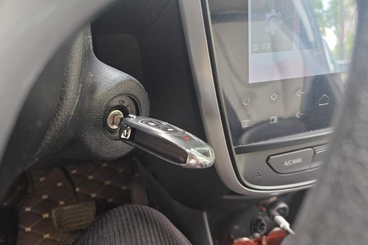 Used Geely Auto Panda Classic 2015 1.5L Automatic Cool & Fun Edition Vehicle Key