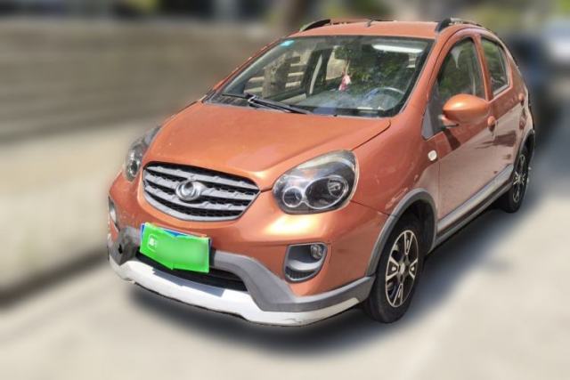 Used Geely Auto Panda Classic 2015 1.5L Automatic Cool & Fun Edition