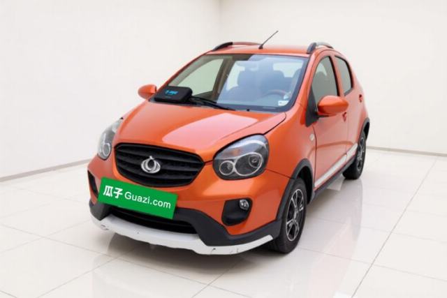 Used Geely Auto Panda Classic 2015 1.5L Automatic Cool & Fun Edition