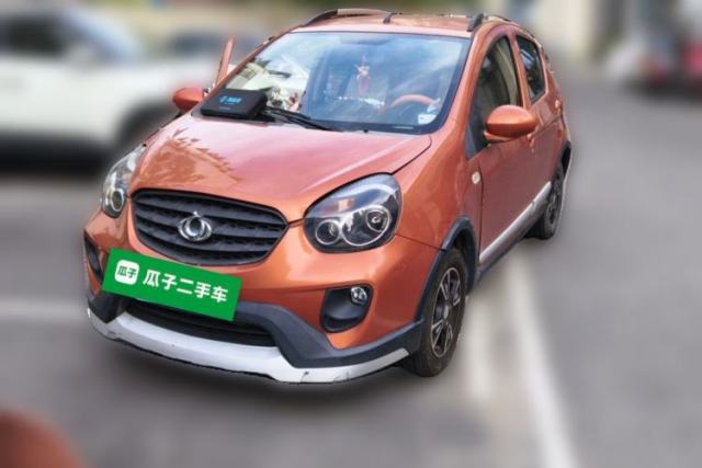 Used Geely Auto Panda Classic 2015 1.5L Automatic Cool & Fun Edition