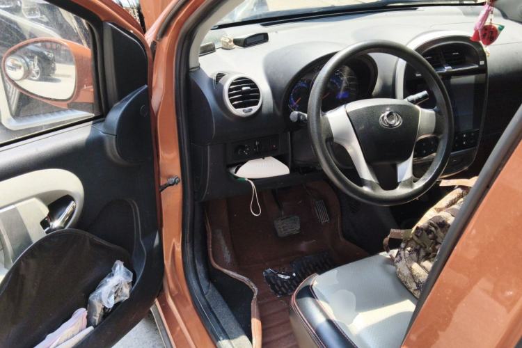 Used Geely Auto Panda Classic 2015 1.5L Automatic Cool & Fun Edition Driver Seat