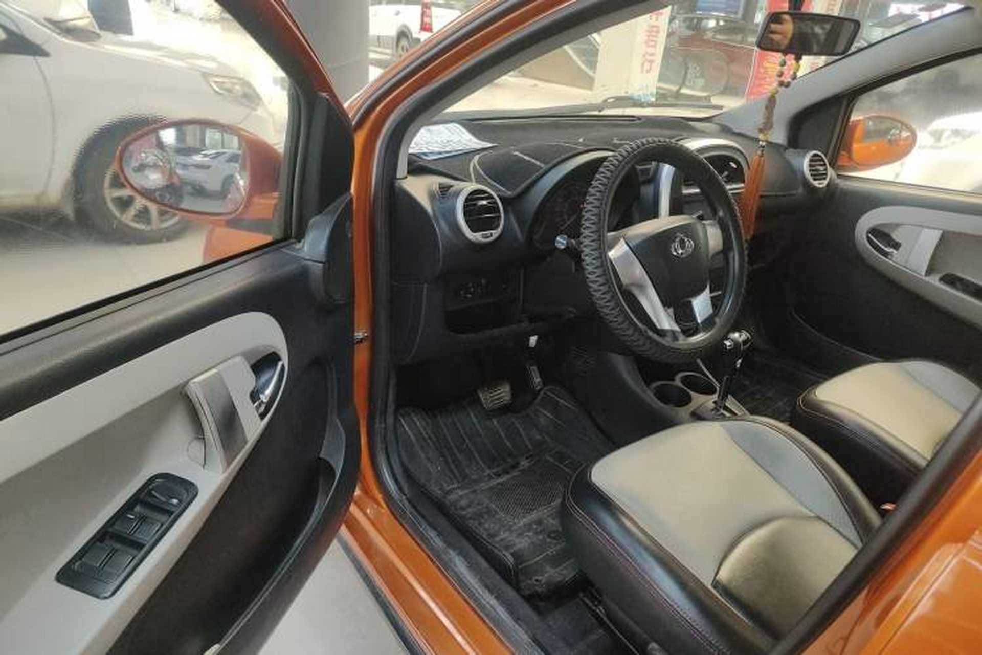 Used Geely Auto Panda Classic 2015 1.5L Automatic Cool & Fun Edition Driver Seat