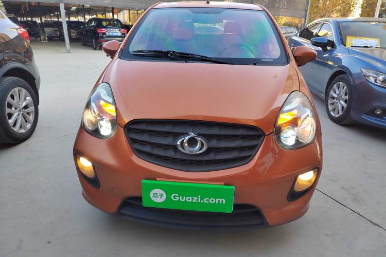 Used Geely Auto Panda Classic 2015 1.0L Manual Shuangzhen Edition Front