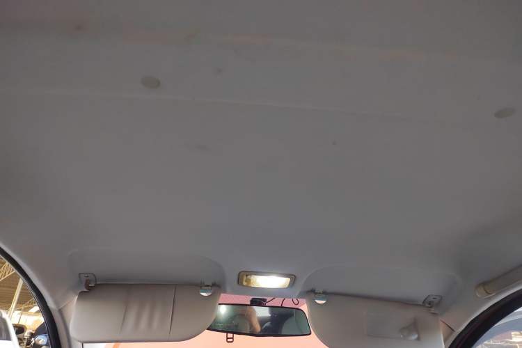 Used Geely Auto Panda Classic 2015 1.0L Manual Shuangzhen Edition Headliner