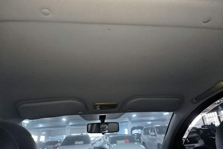 Used Geely Auto Panda Classic 2015 1.5L Automatic Cool & Fun Edition Headliner