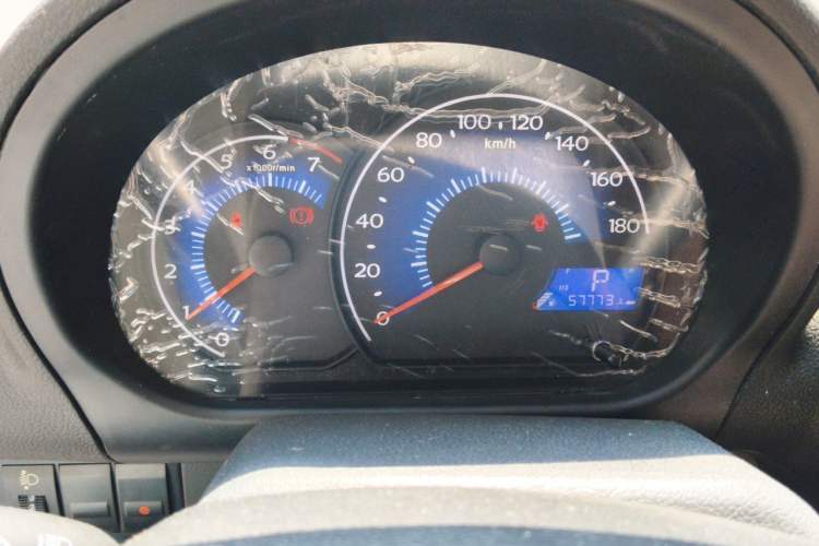 Used Geely Auto Panda Classic 2015 1.5L Automatic Cool & Fun Edition Instrument Cluster