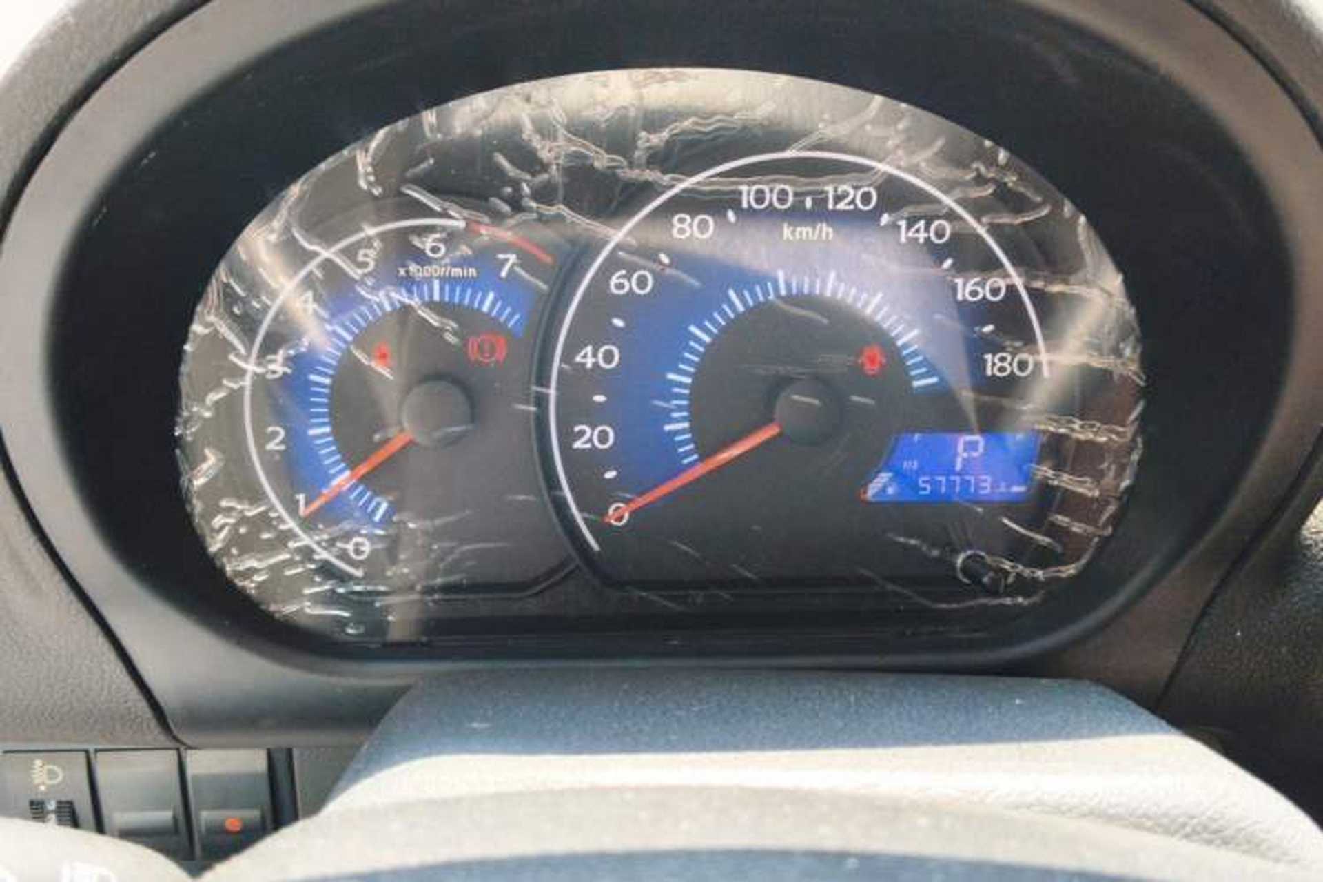 Used Geely Auto Panda Classic 2015 1.5L Automatic Cool & Fun Edition Instrument Cluster