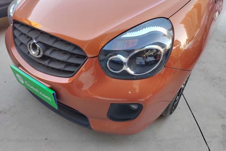 Used Geely Auto Panda Classic 2015 1.0L Manual Shuangzhen Edition Left Front Headlight
