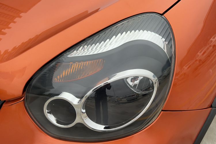 Used Geely Auto Panda Classic 2015 1.5L Automatic Cool & Fun Edition Left Front Headlight