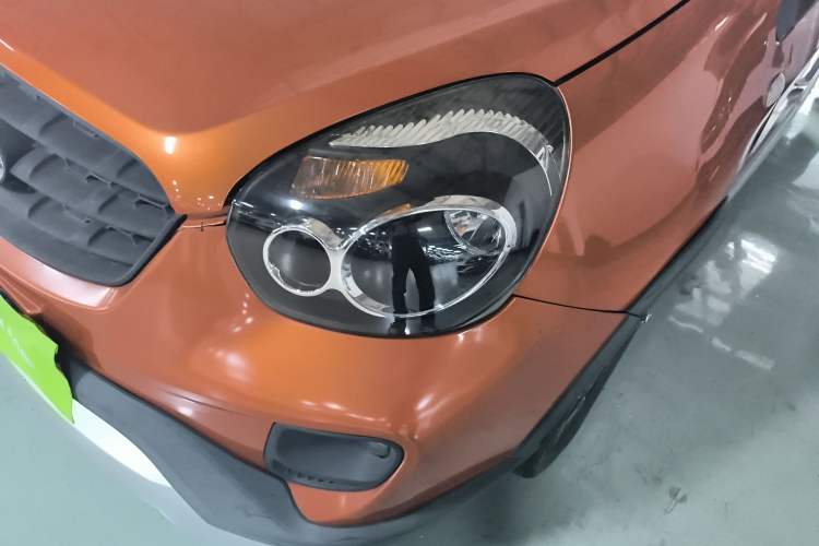 Used Geely Auto Panda Classic 2015 1.5L Automatic Cool & Fun Edition Left Front Headlight