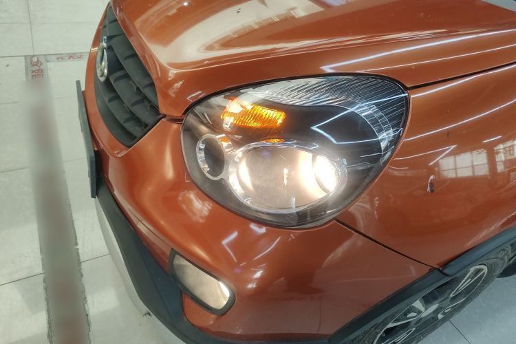 Used Geely Auto Panda Classic 2015 1.5L Automatic Cool & Fun Edition Left Front Headlight