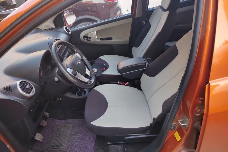 Used Geely Auto Panda Classic 2015 1.0L Manual Shuangzhen Edition Left Front Seat