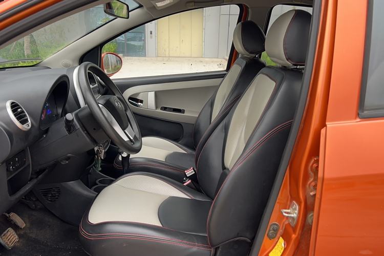 Used Geely Auto Panda Classic 2015 1.5L Automatic Cool & Fun Edition Left Front Seat