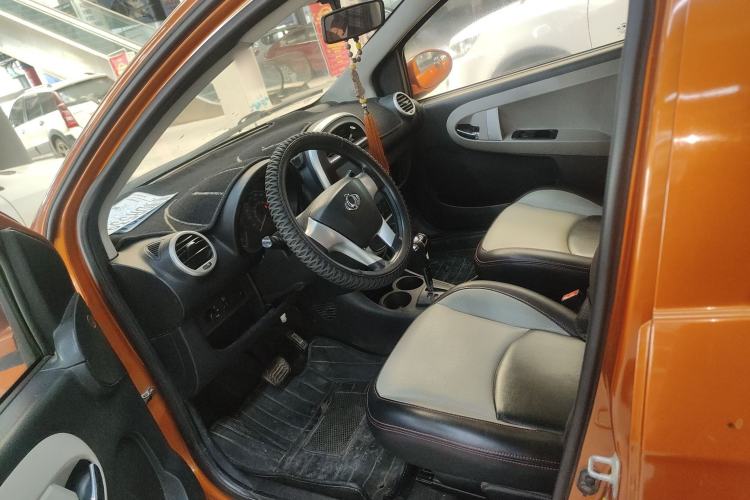 Used Geely Auto Panda Classic 2015 1.5L Automatic Cool & Fun Edition Left Front Seat