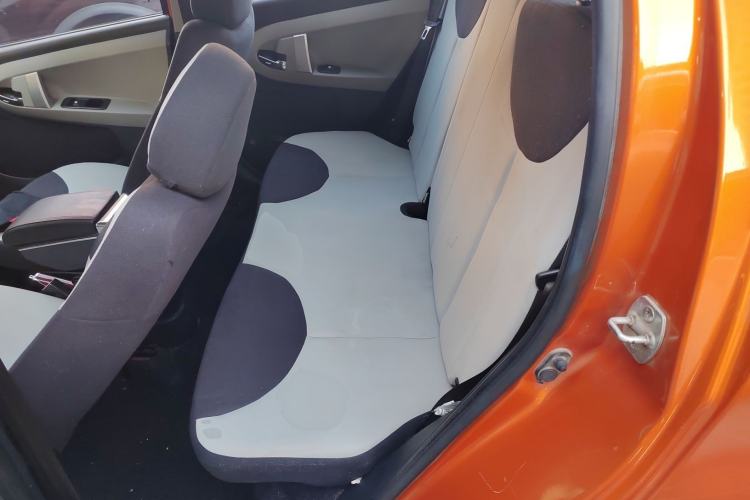 Used Geely Auto Panda Classic 2015 1.0L Manual Shuangzhen Edition Left Rear Seat