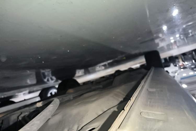 Used Geely Auto Panda Classic 2015 1.5L Automatic Cool & Fun Edition Left Side Sill