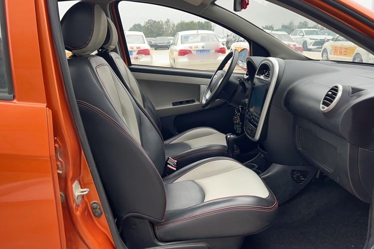 Used Geely Auto Panda Classic 2015 1.5L Automatic Cool & Fun Edition Right Front Seat