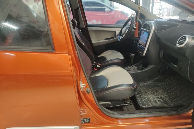 Used Geely Auto Panda Classic 2015 1.5L Automatic Cool & Fun Edition Right Front Seat