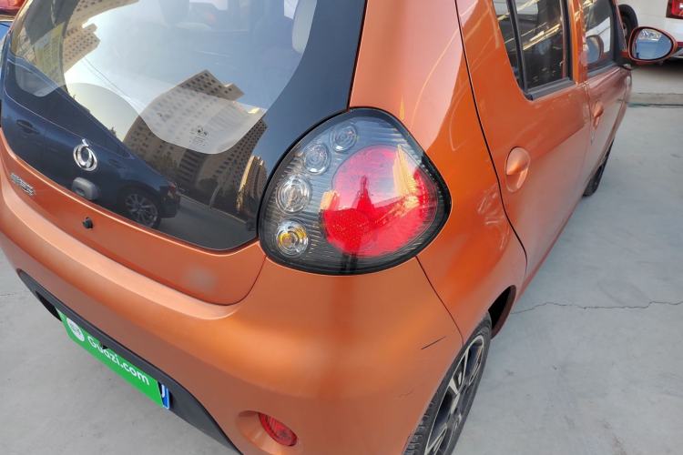 Used Geely Auto Panda Classic 2015 1.0L Manual Shuangzhen Edition Right Rear Taillight