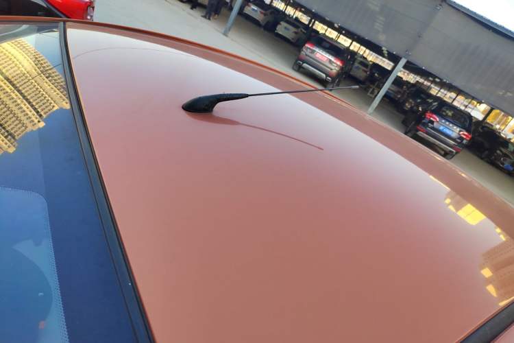 Used Geely Auto Panda Classic 2015 1.0L Manual Shuangzhen Edition Roof