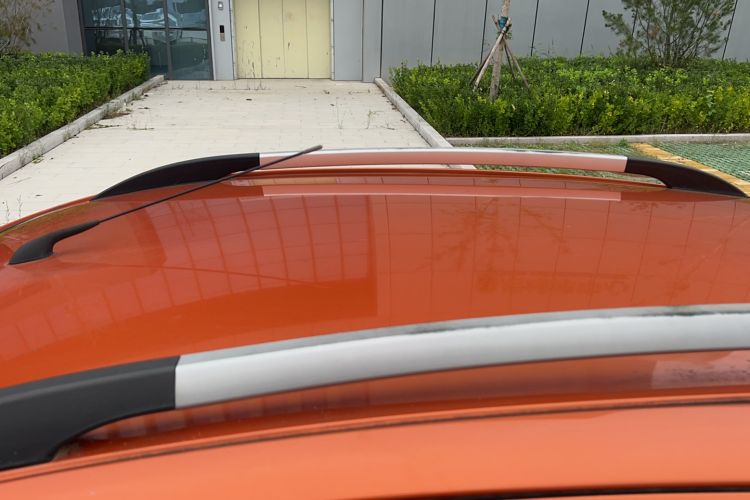Used Geely Auto Panda Classic 2015 1.5L Automatic Cool & Fun Edition Roof