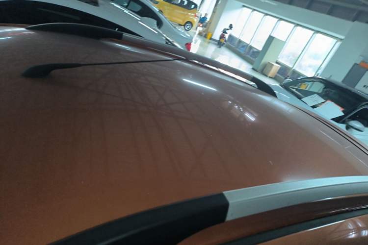 Used Geely Auto Panda Classic 2015 1.5L Automatic Cool & Fun Edition Roof