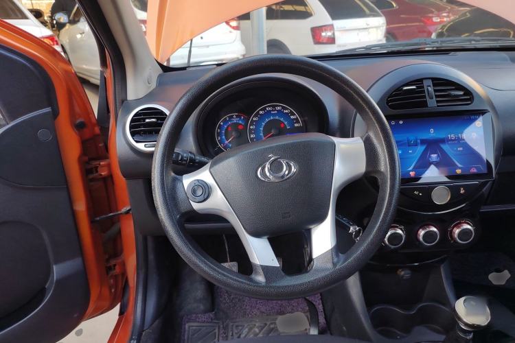 Used Geely Auto Panda Classic 2015 1.0L Manual Shuangzhen Edition Steering Wheel