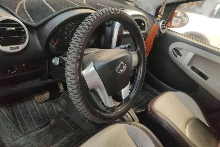 Used Geely Auto Panda Classic 2015 1.5L Automatic Cool & Fun Edition Steering Wheel