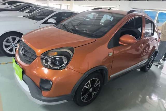 Used Geely Auto Panda Classic 2015 1.5L Automatic Cool & Fun Edition