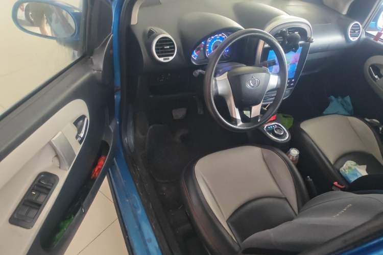 Used Geely Auto Panda Classic 2016 1.0L IMT Cool Fun Edition Driver Seat